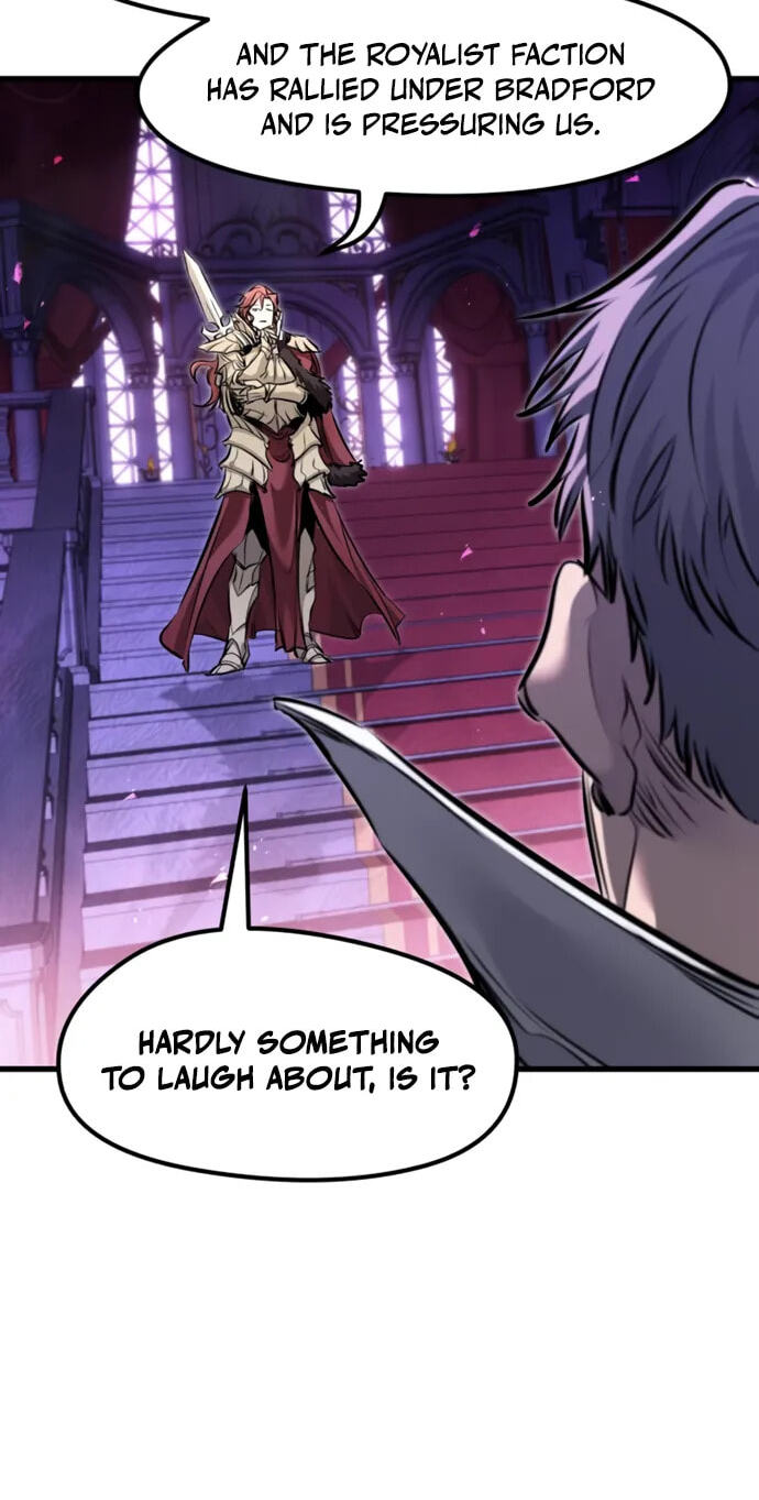 The Regressed Mercenary's Machinations Chapter 104 page 17 - 