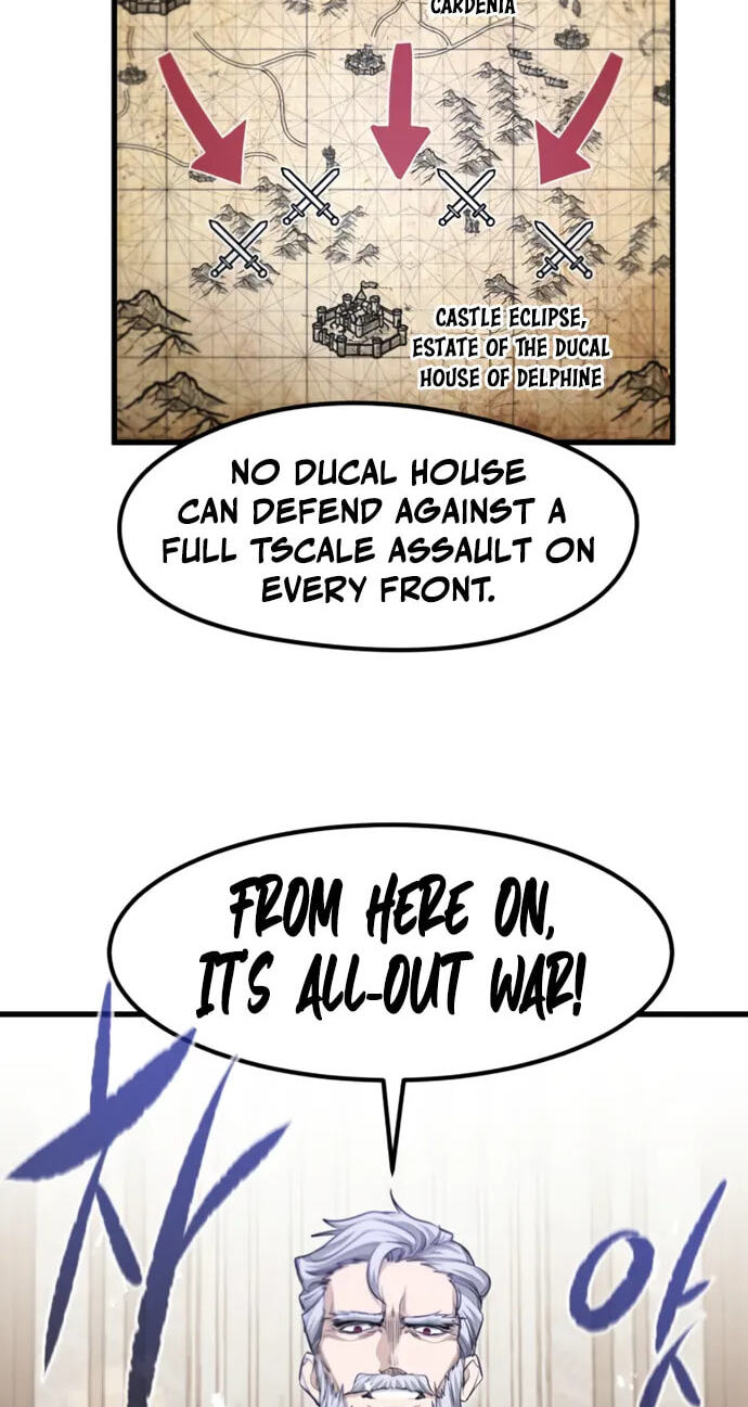 The Regressed Mercenary's Machinations Chapter 104 page 54 - 