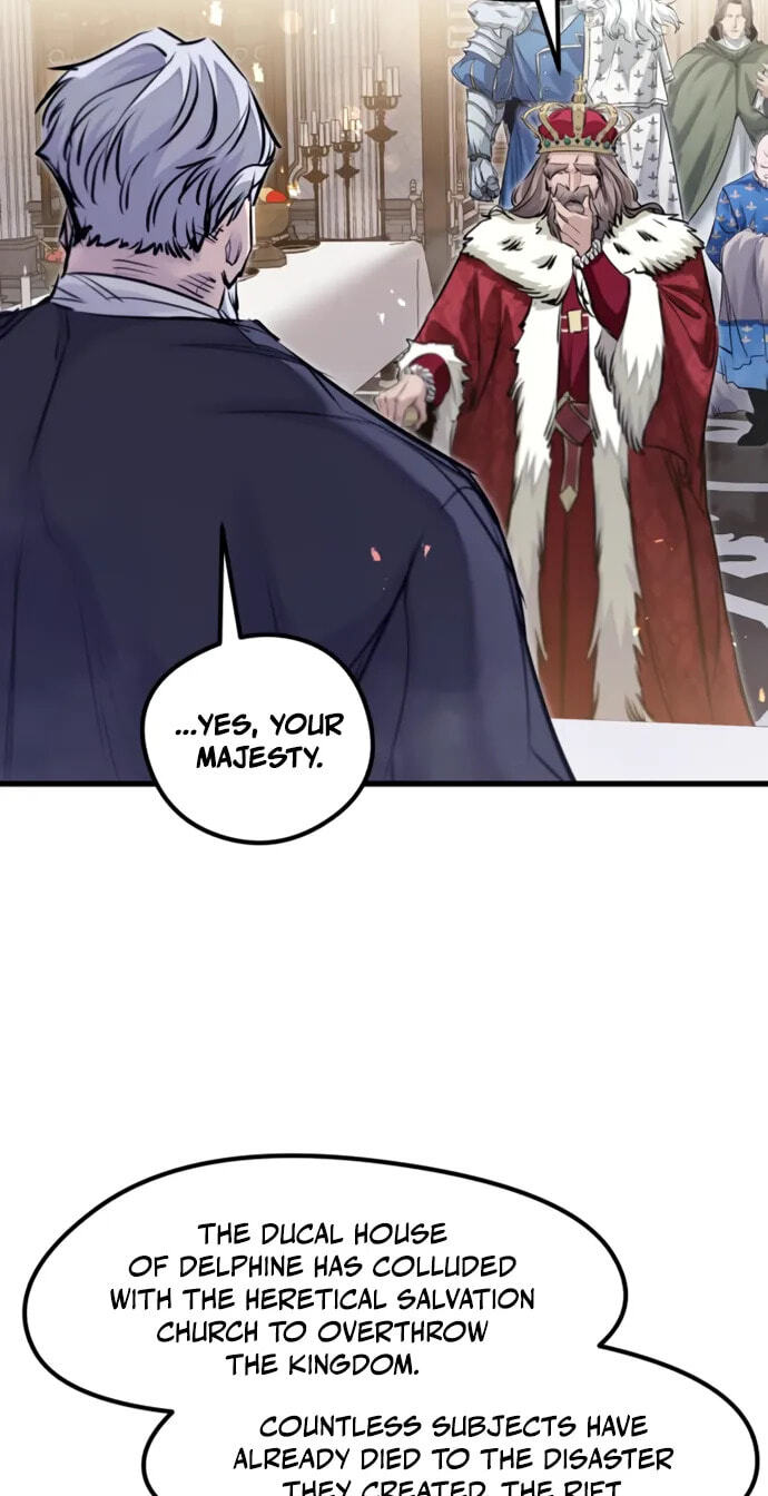 The Regressed Mercenary's Machinations Chapter 104 page 77 - 