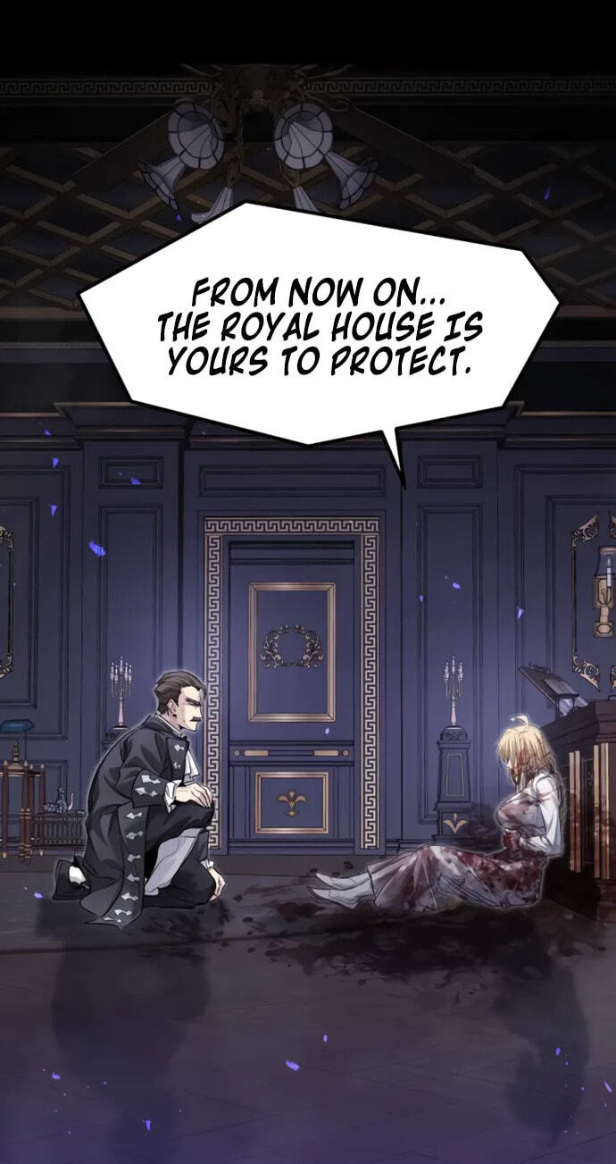 The Regressed Mercenary's Machinations Chapter 105 page 38 - 