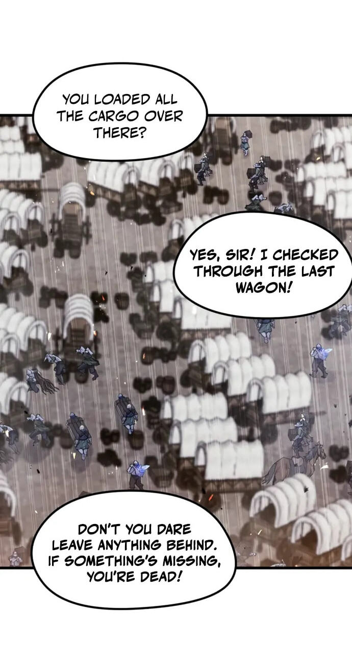 The Regressed Mercenary's Machinations Chapter 105 page 49 - 