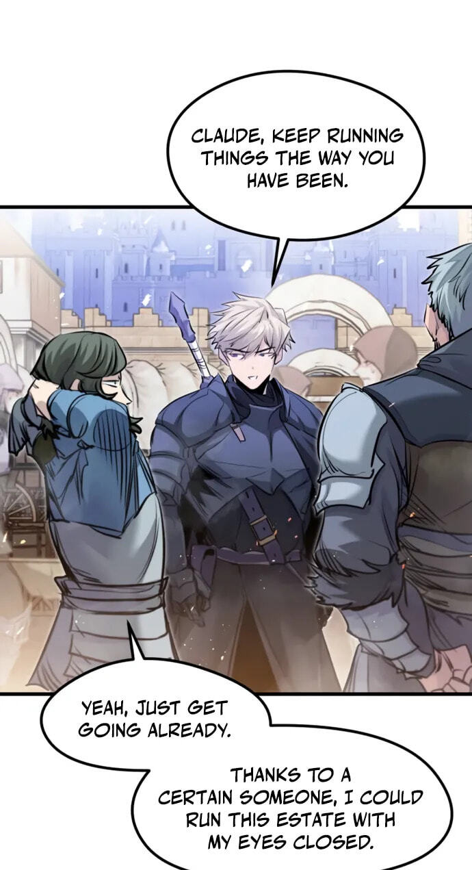 The Regressed Mercenary's Machinations Chapter 105 page 50 - 