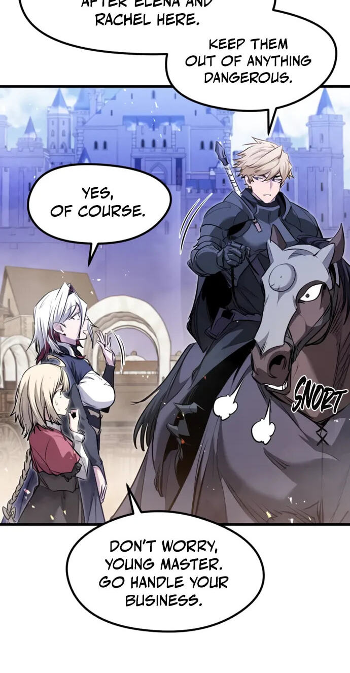 The Regressed Mercenary's Machinations Chapter 105 page 64 - 