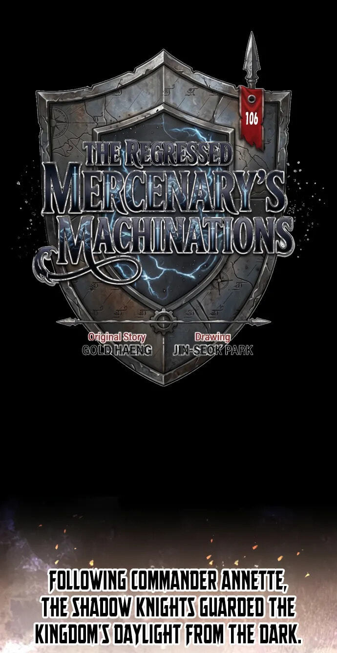 The Regressed Mercenary's Machinations Chapter 106 page 3 - 
