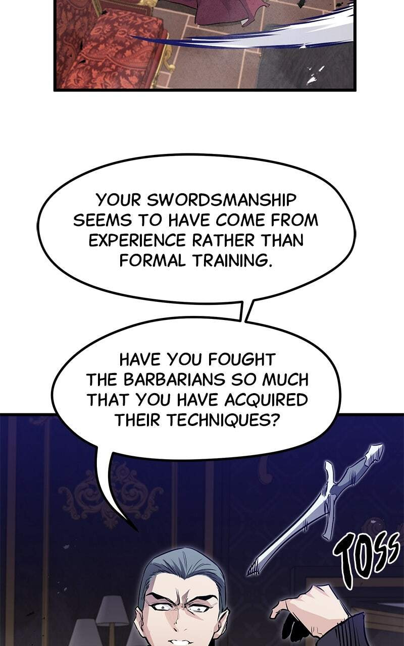 The Regressed Mercenary's Machinations Chapter 11 page 77 - 