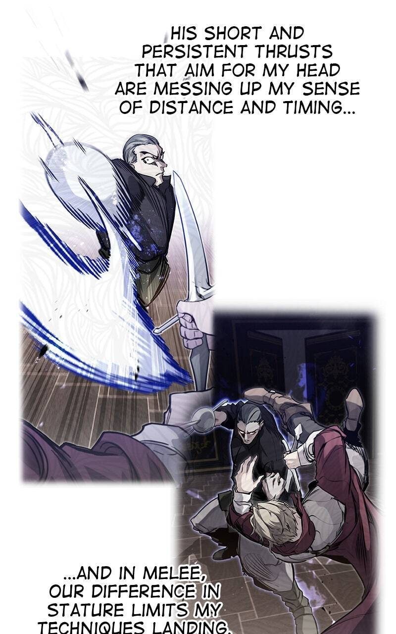 The Regressed Mercenary's Machinations Chapter 11 page 83 - 