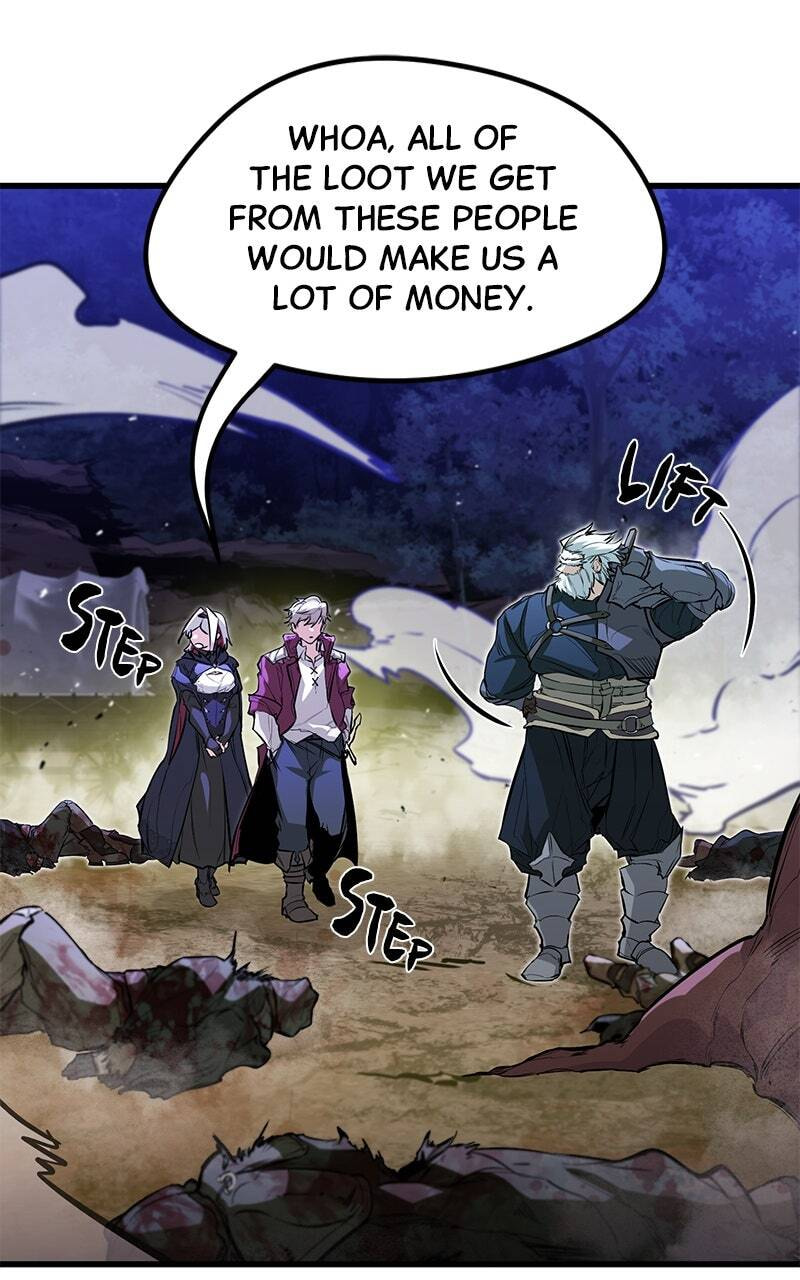 The Regressed Mercenary's Machinations Chapter 16 page 89 - 