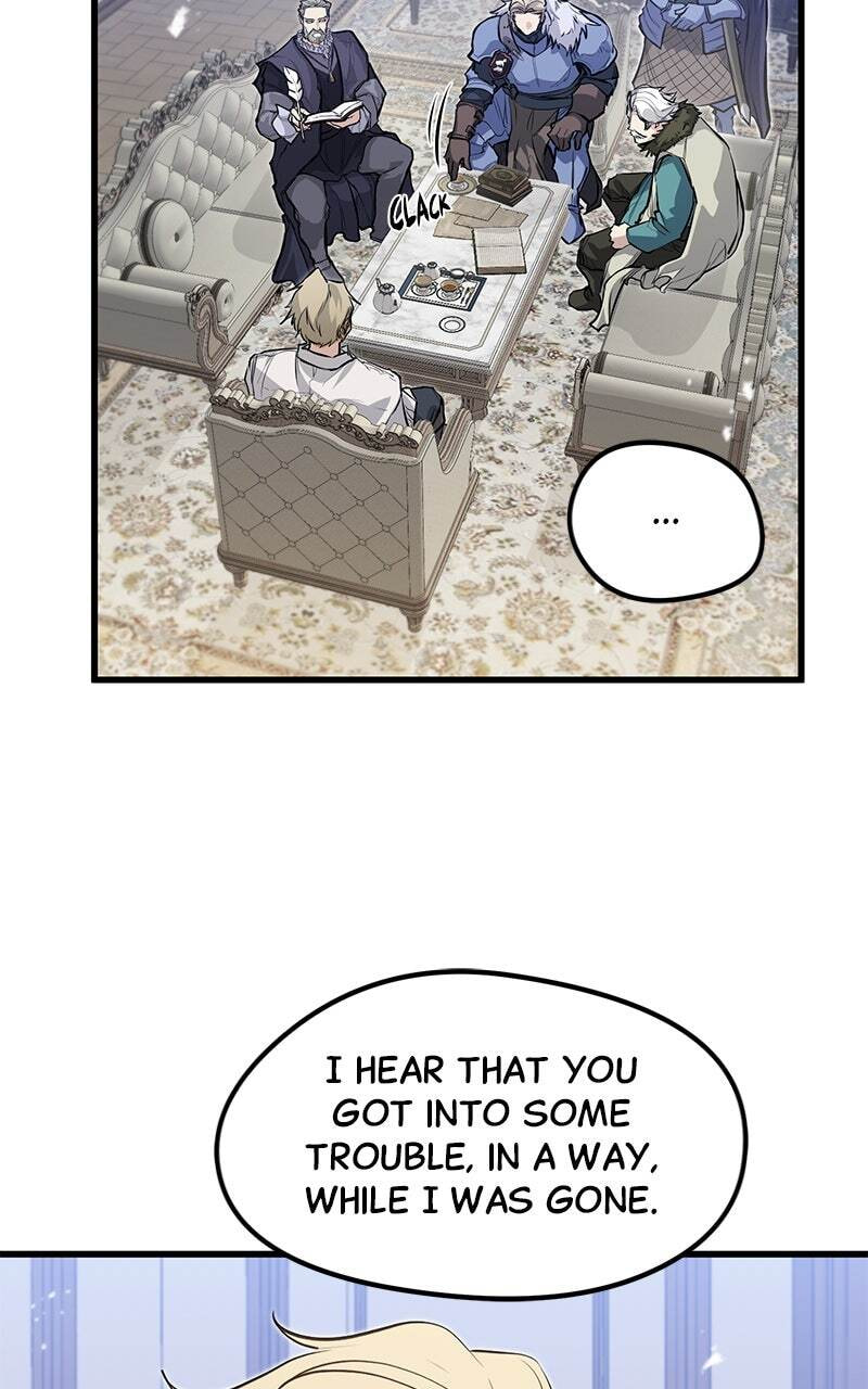 The Regressed Mercenary's Machinations Chapter 17 page 34 - 