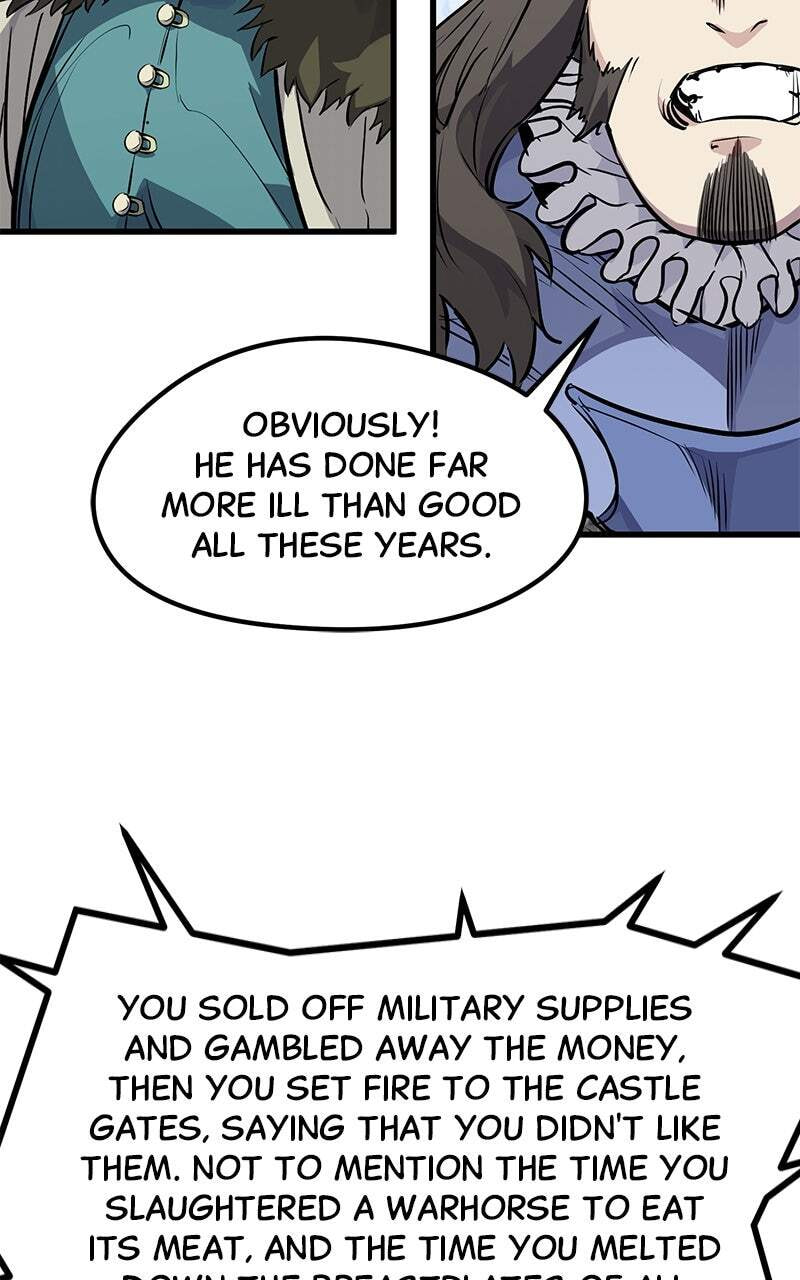 The Regressed Mercenary's Machinations Chapter 17 page 48 - 