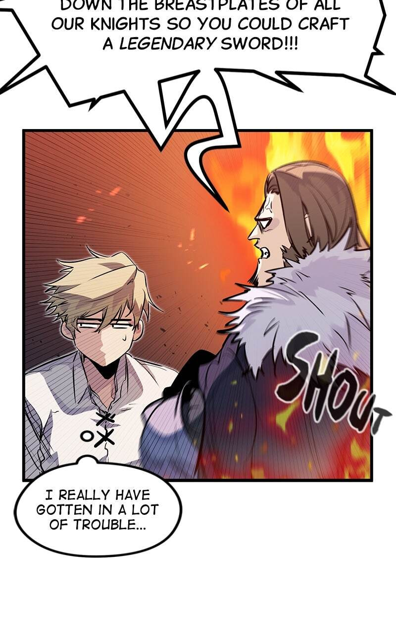 The Regressed Mercenary's Machinations Chapter 17 page 49 - 