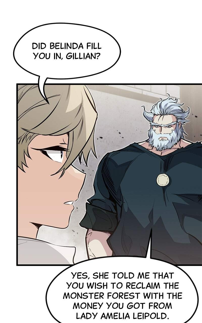 The Regressed Mercenary's Machinations Chapter 17 page 57 - 