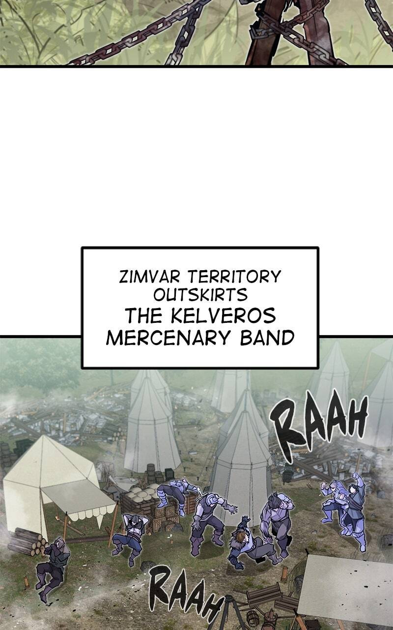 The Regressed Mercenary's Machinations Chapter 17 page 89 - 