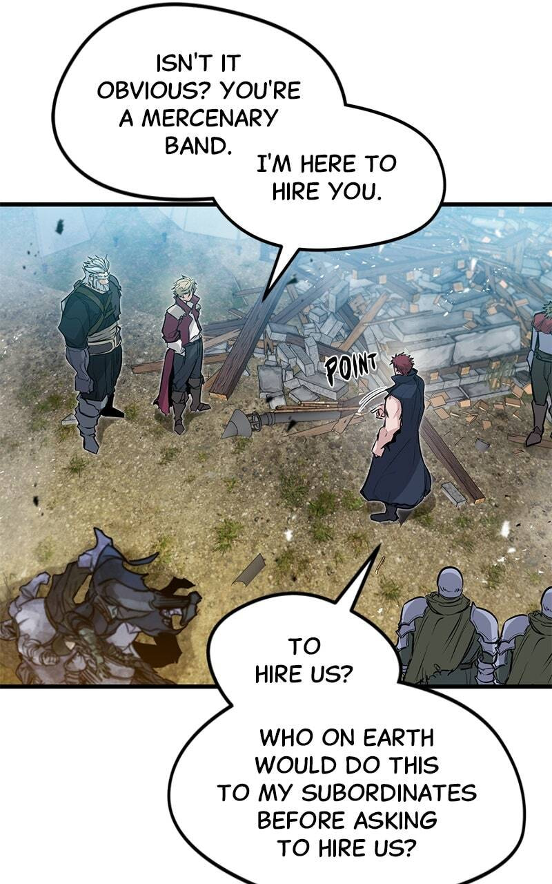 The Regressed Mercenary's Machinations Chapter 18 page 44 - 