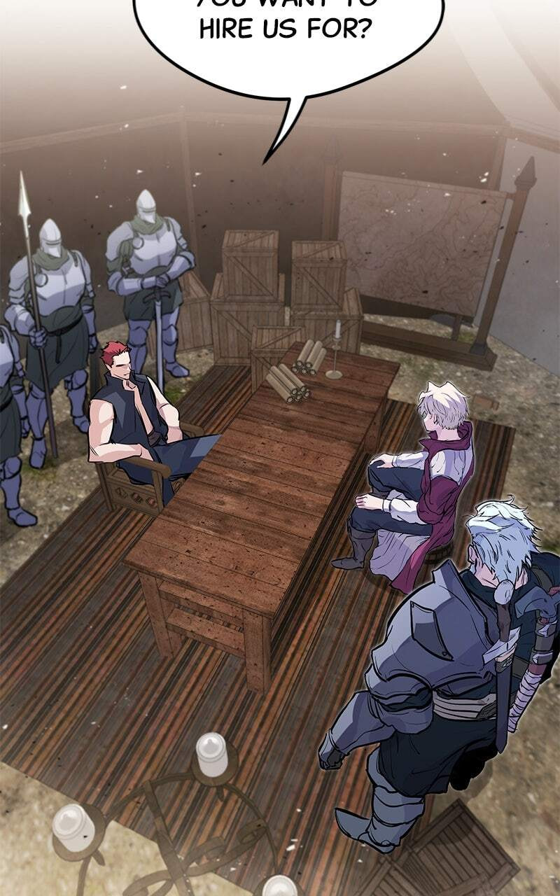 The Regressed Mercenary's Machinations Chapter 18 page 49 - 