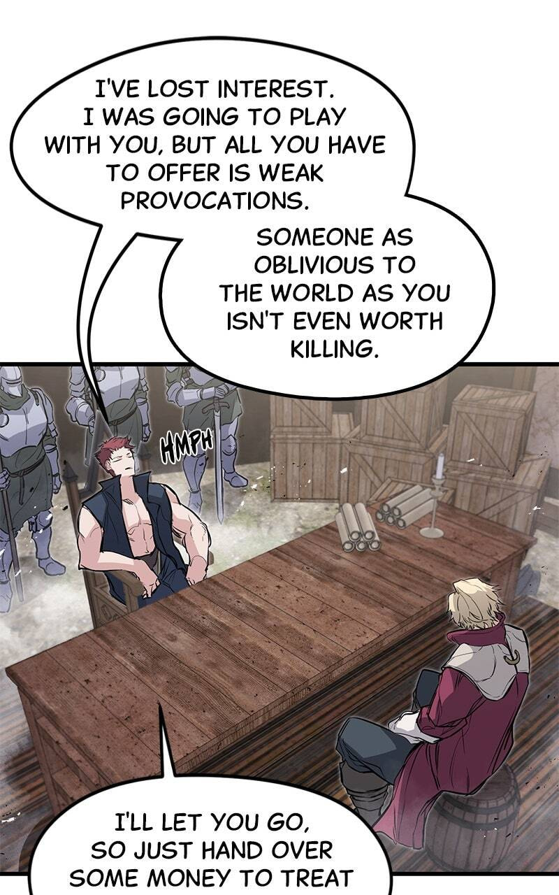 The Regressed Mercenary's Machinations Chapter 18 page 70 - 