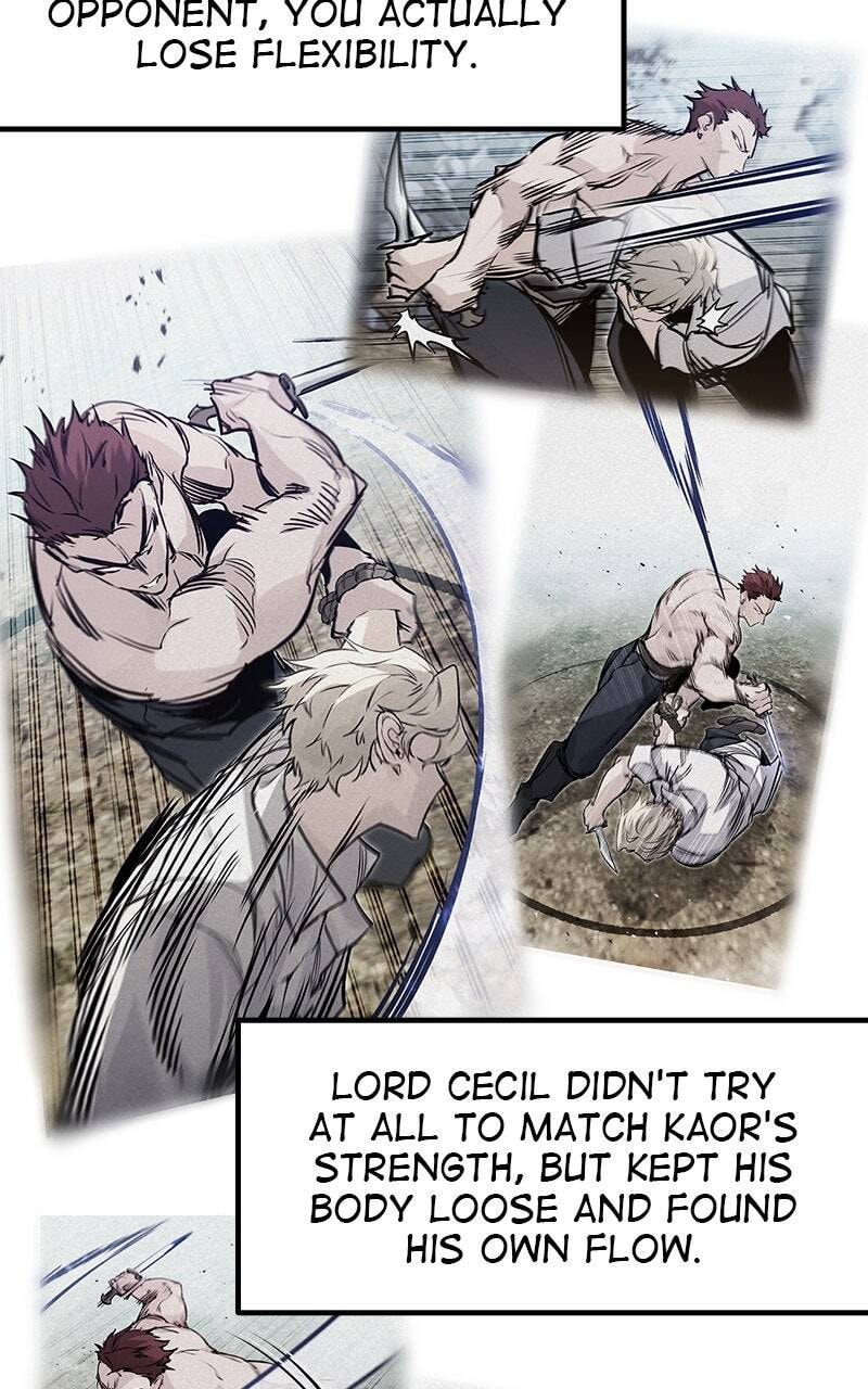 The Regressed Mercenary's Machinations Chapter 19 page 94 - 