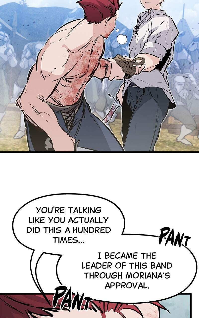 The Regressed Mercenary's Machinations Chapter 19 page 99 - 