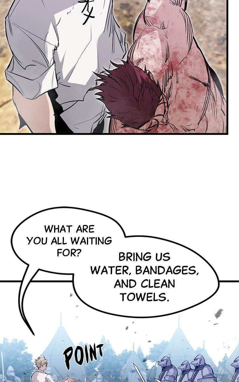 The Regressed Mercenary's Machinations Chapter 20 page 45 - 