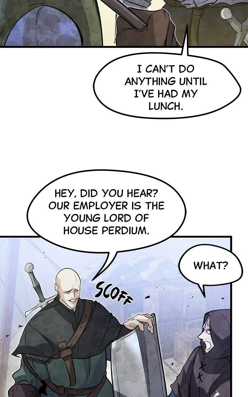 The Regressed Mercenary's Machinations Chapter 20 page 73 - 