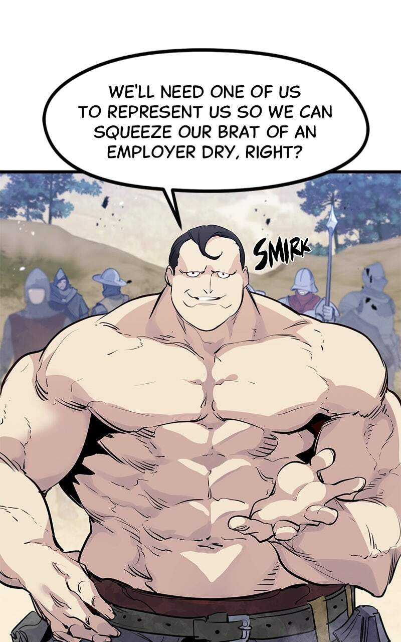 The Regressed Mercenary's Machinations Chapter 20 page 77 - 