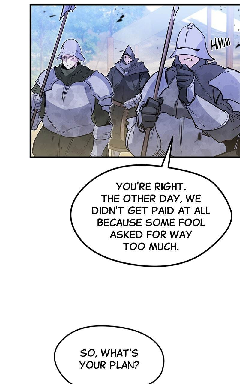 The Regressed Mercenary's Machinations Chapter 20 page 81 - 