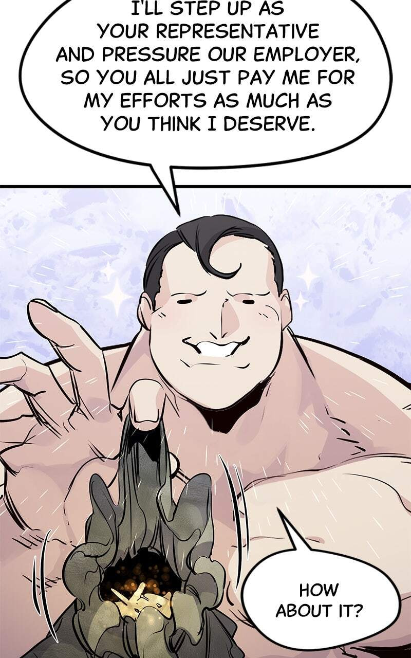 The Regressed Mercenary's Machinations Chapter 20 page 83 - 