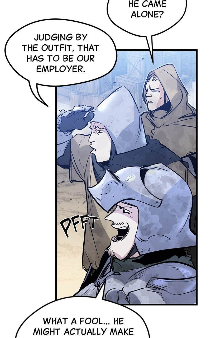 The Regressed Mercenary's Machinations Chapter 20 page 90 - 