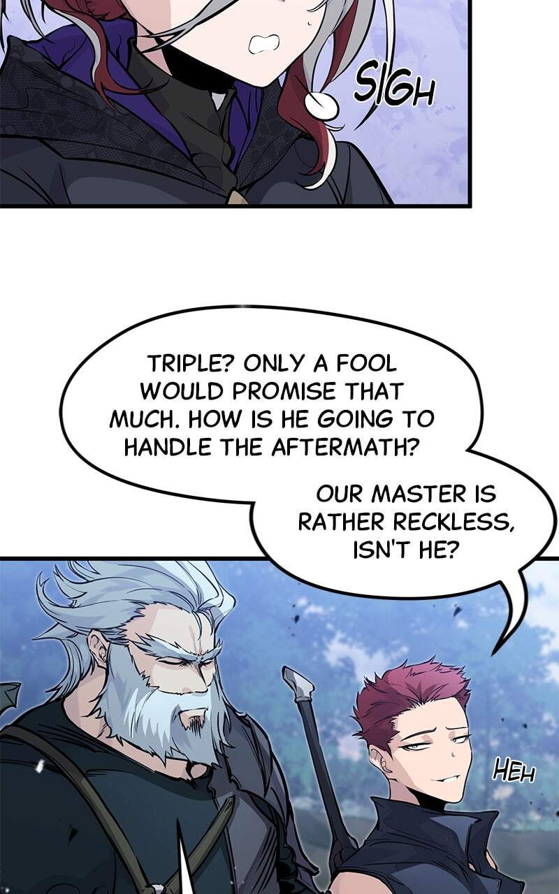 The Regressed Mercenary's Machinations Chapter 21 page 28 - 