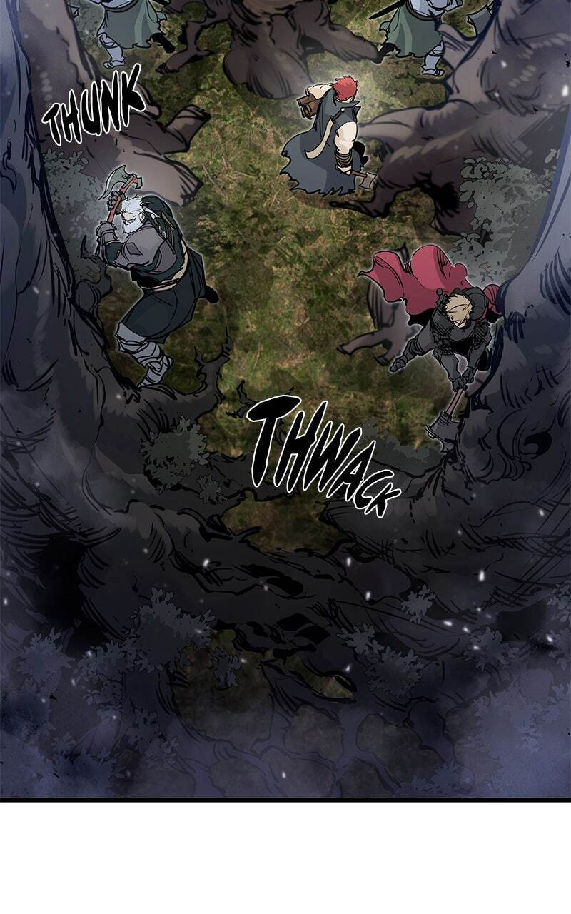 The Regressed Mercenary's Machinations Chapter 21 page 37 - 