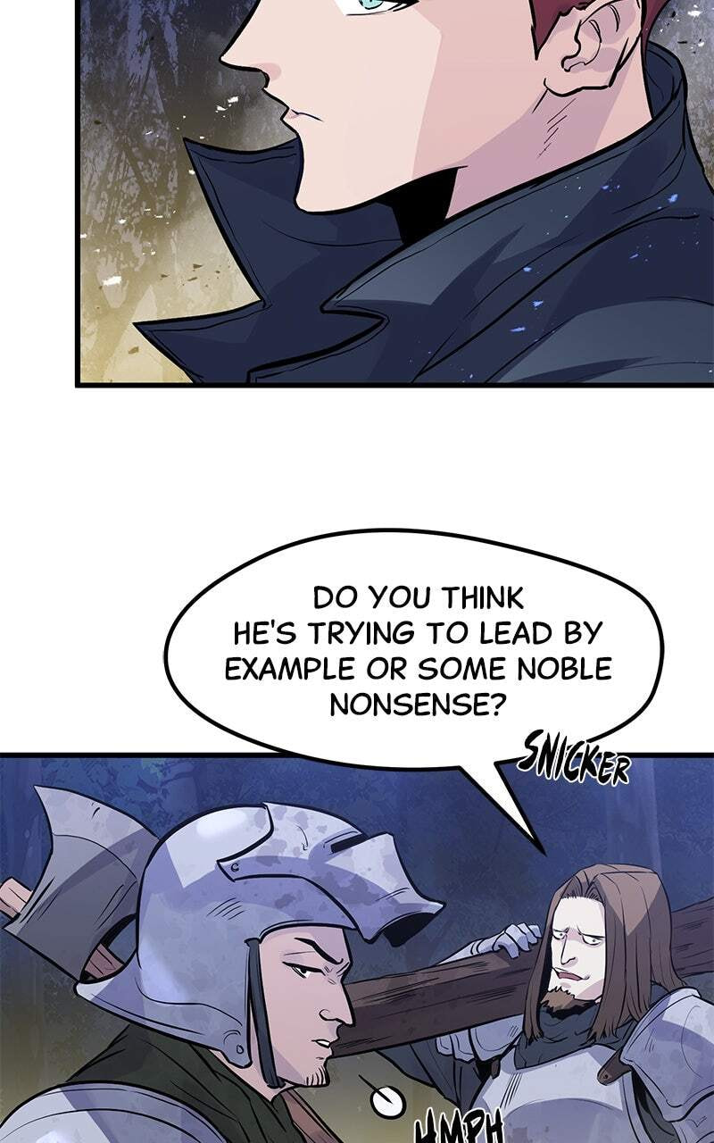 The Regressed Mercenary's Machinations Chapter 21 page 48 - 