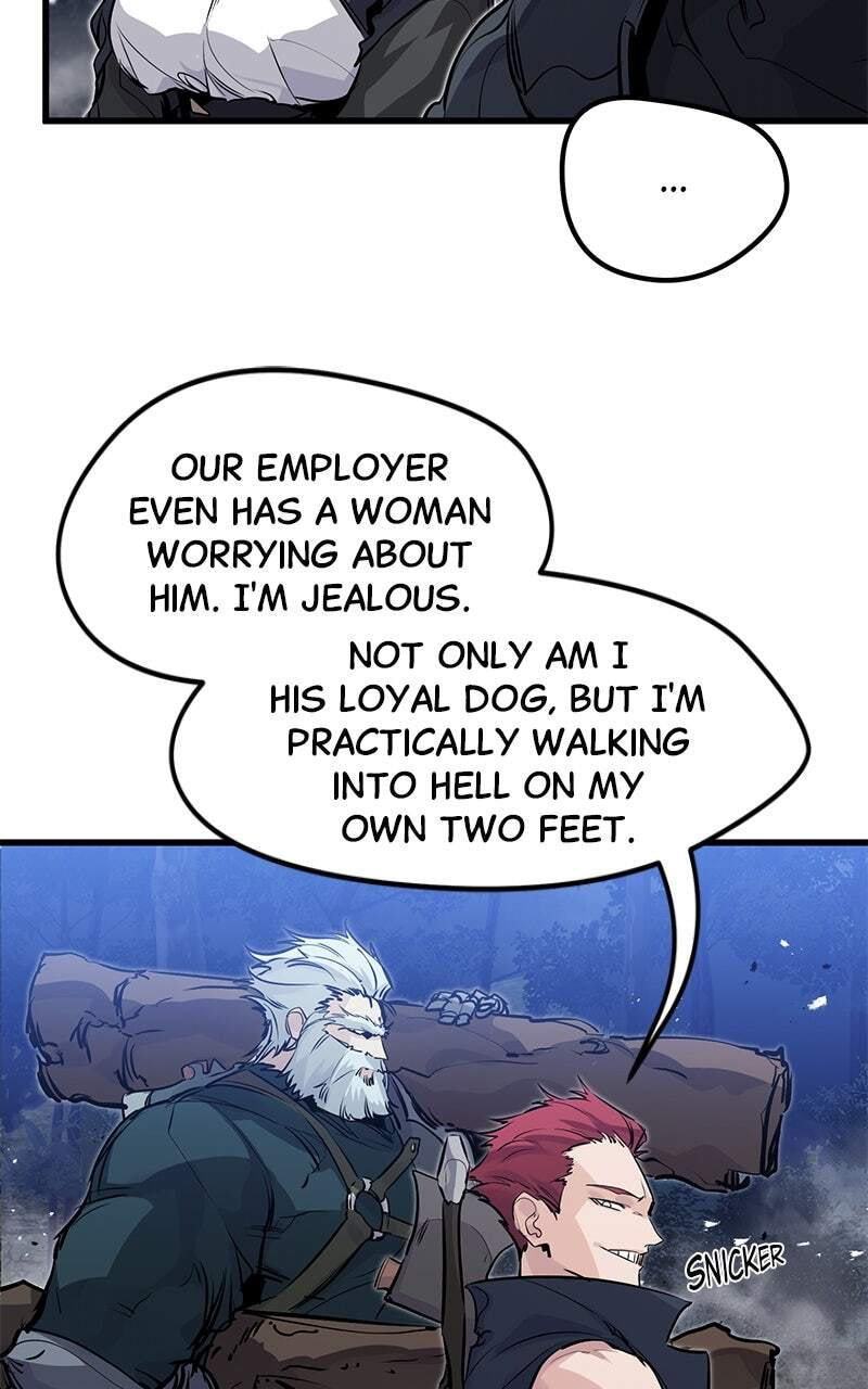 The Regressed Mercenary's Machinations Chapter 21 page 55 - 