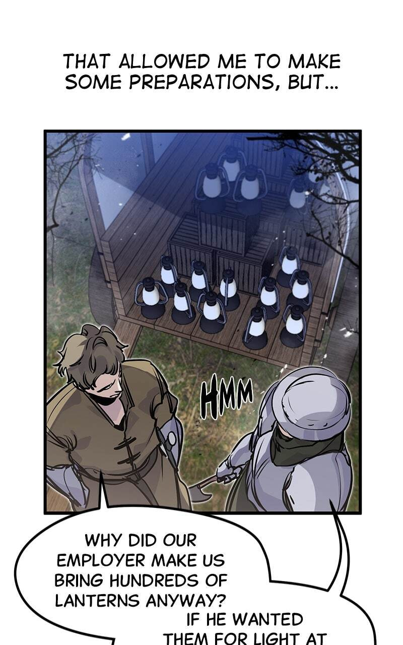 The Regressed Mercenary's Machinations Chapter 21 page 61 - 