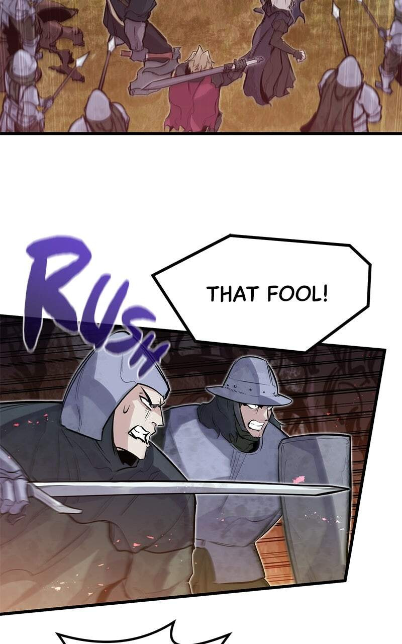 The Regressed Mercenary's Machinations Chapter 21 page 89 - 