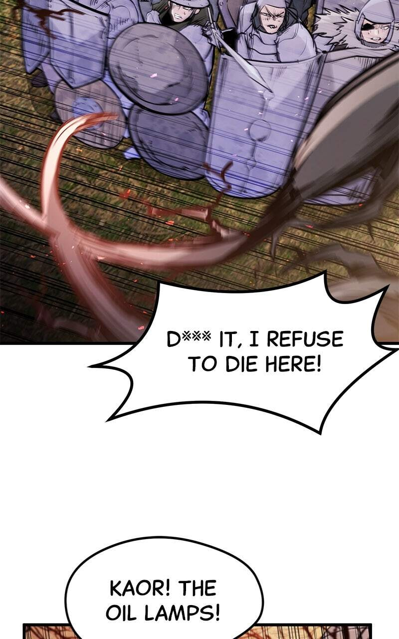 The Regressed Mercenary's Machinations Chapter 22 page 36 - 