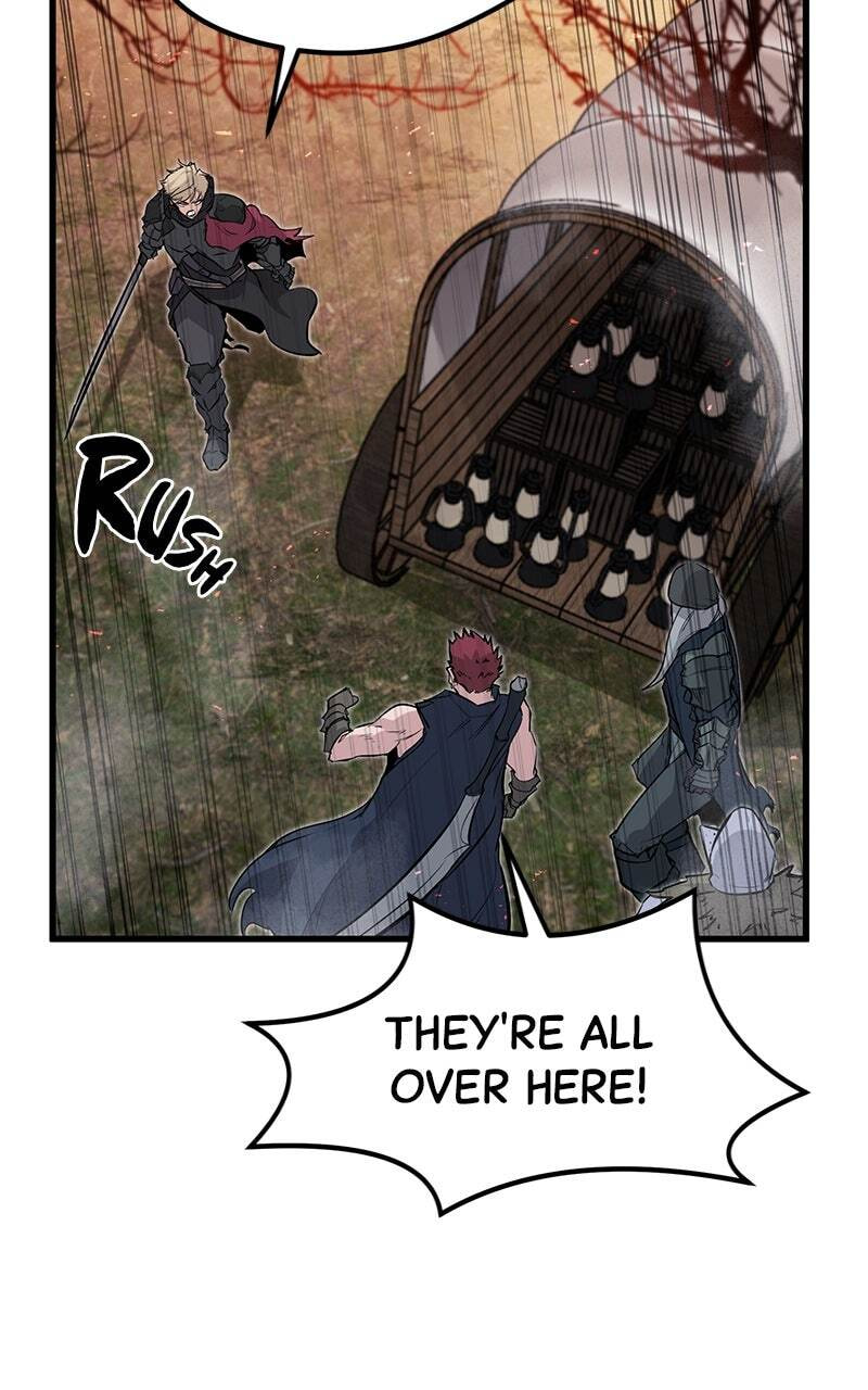 The Regressed Mercenary's Machinations Chapter 22 page 37 - 