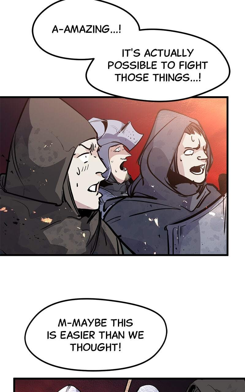 The Regressed Mercenary's Machinations Chapter 22 page 81 - 