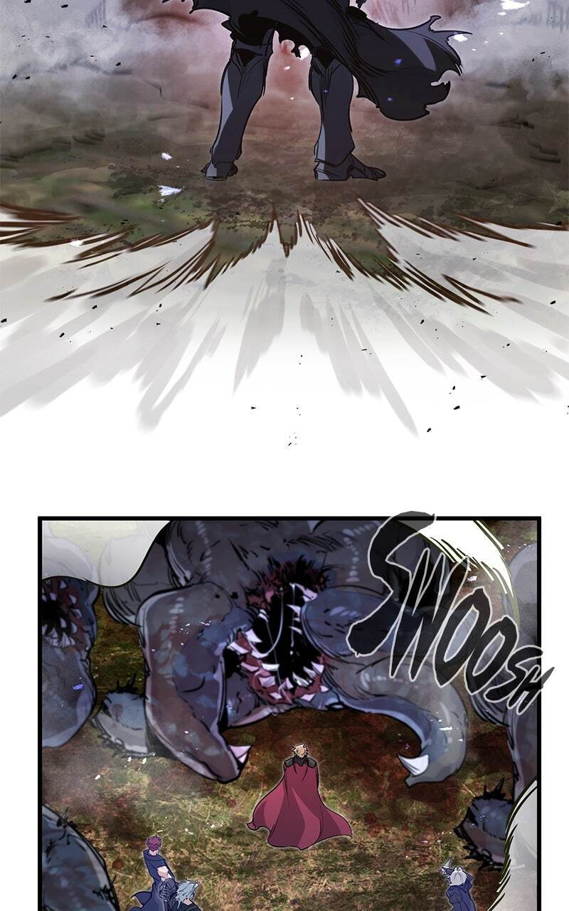 The Regressed Mercenary's Machinations Chapter 23 page 33 - 