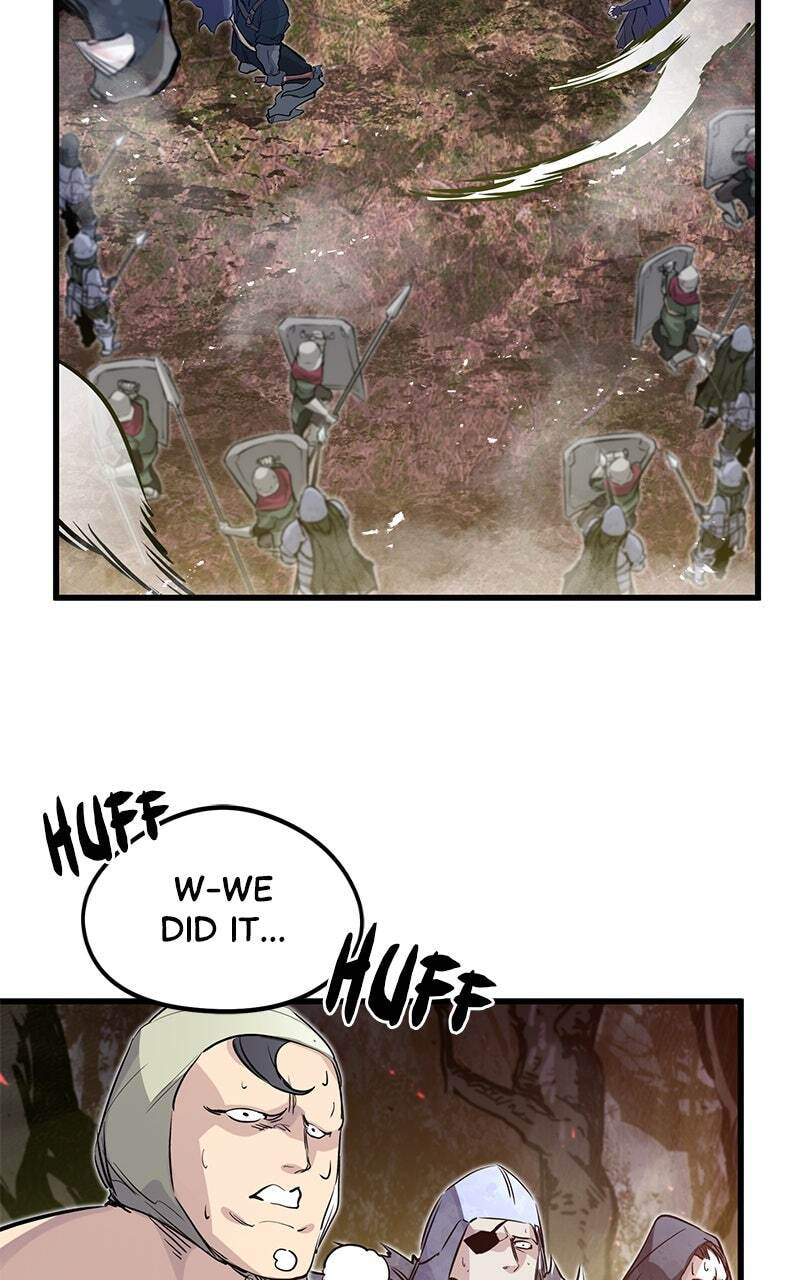 The Regressed Mercenary's Machinations Chapter 23 page 34 - 