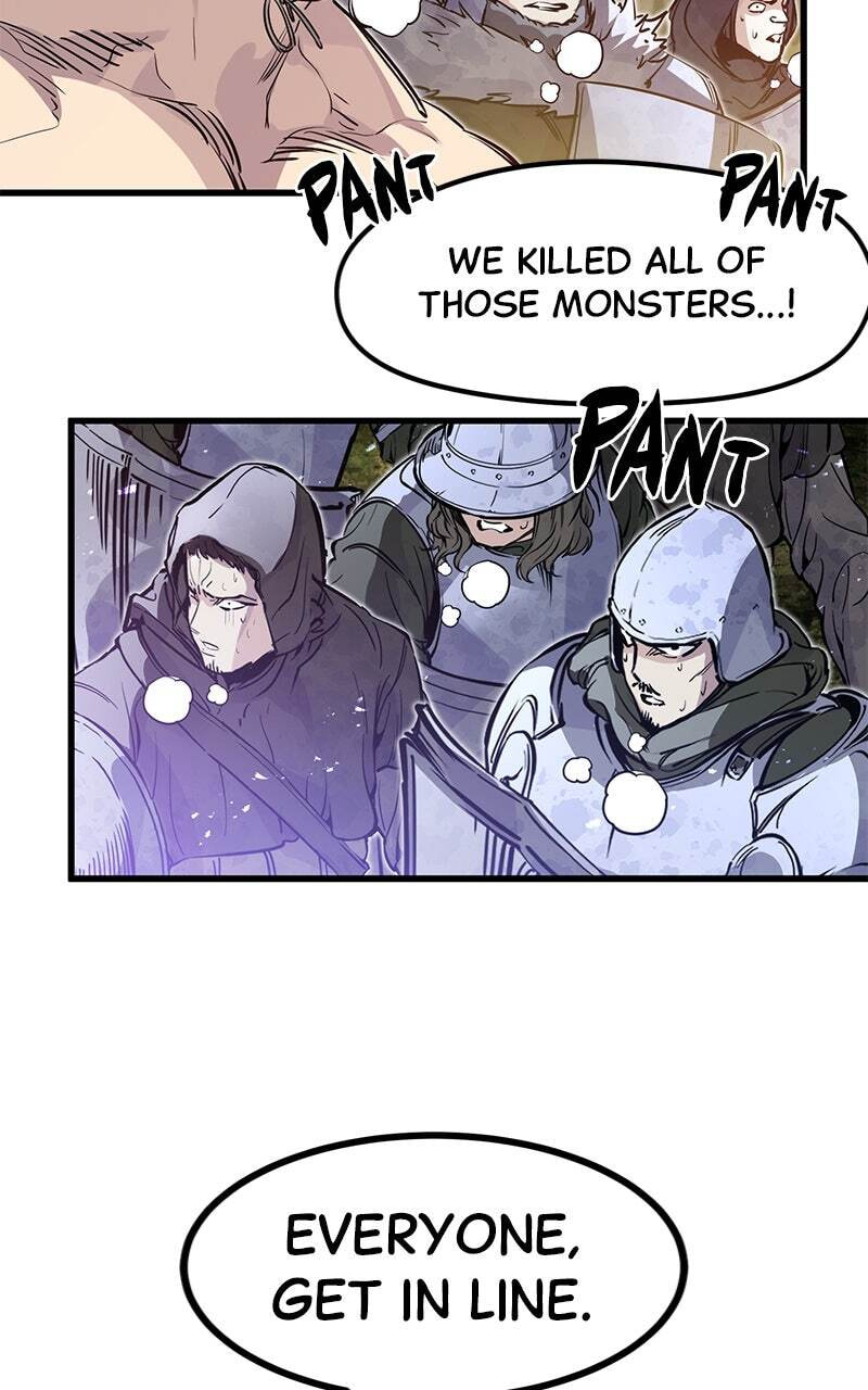 The Regressed Mercenary's Machinations Chapter 23 page 35 - 