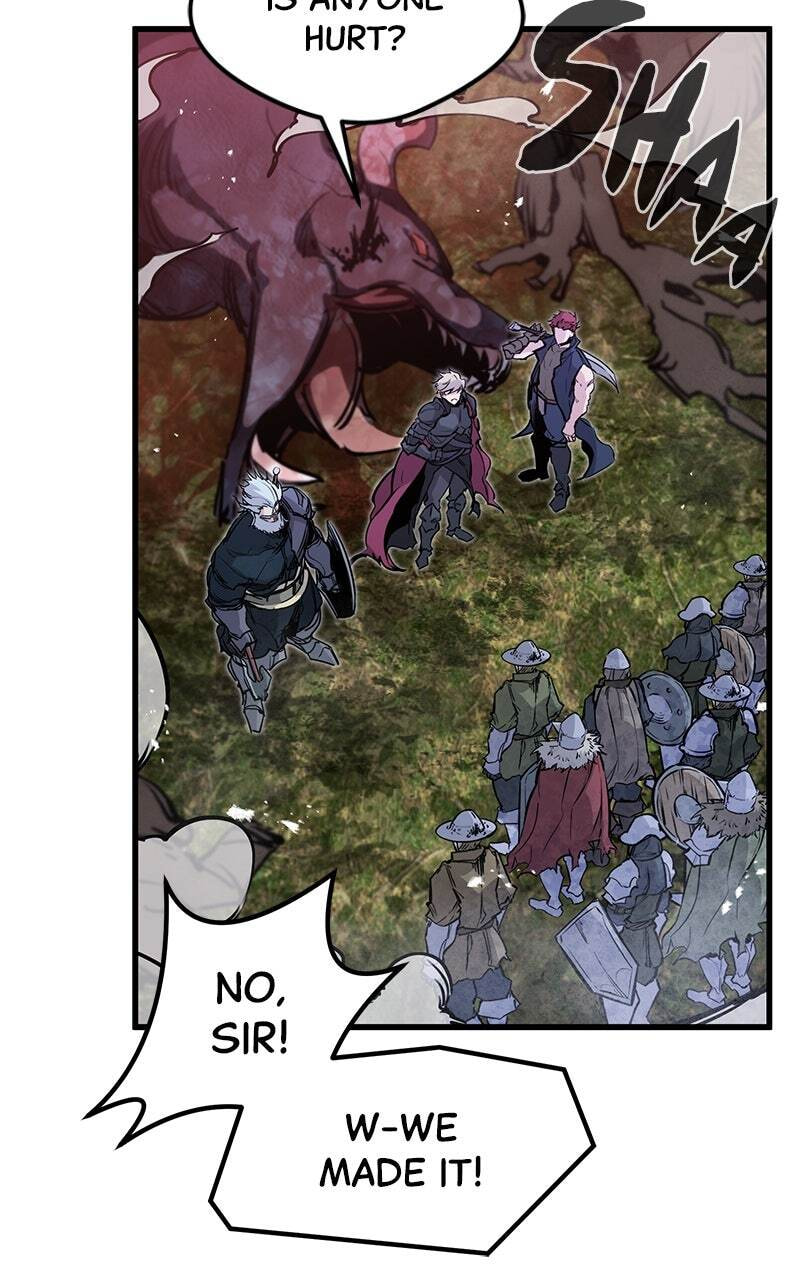 The Regressed Mercenary's Machinations Chapter 23 page 61 - 