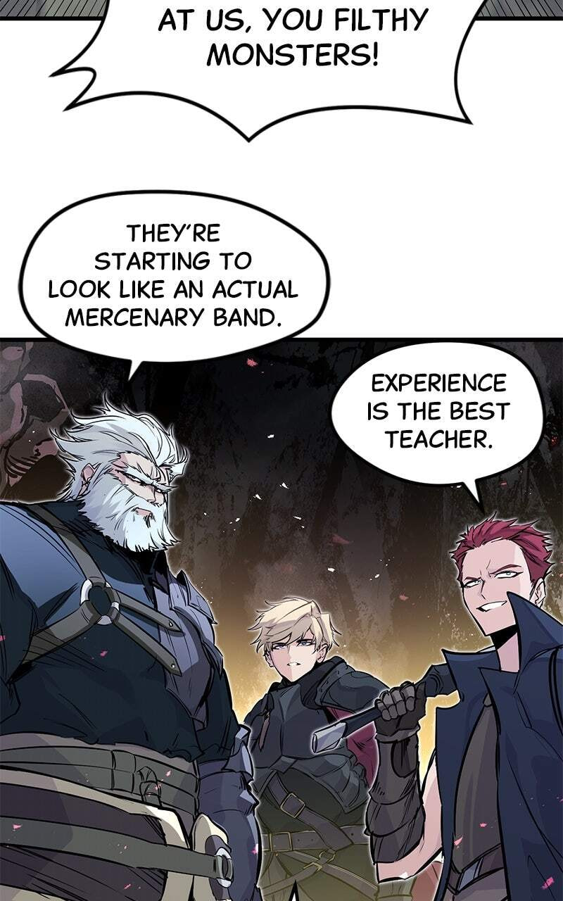The Regressed Mercenary's Machinations Chapter 23 page 63 - 