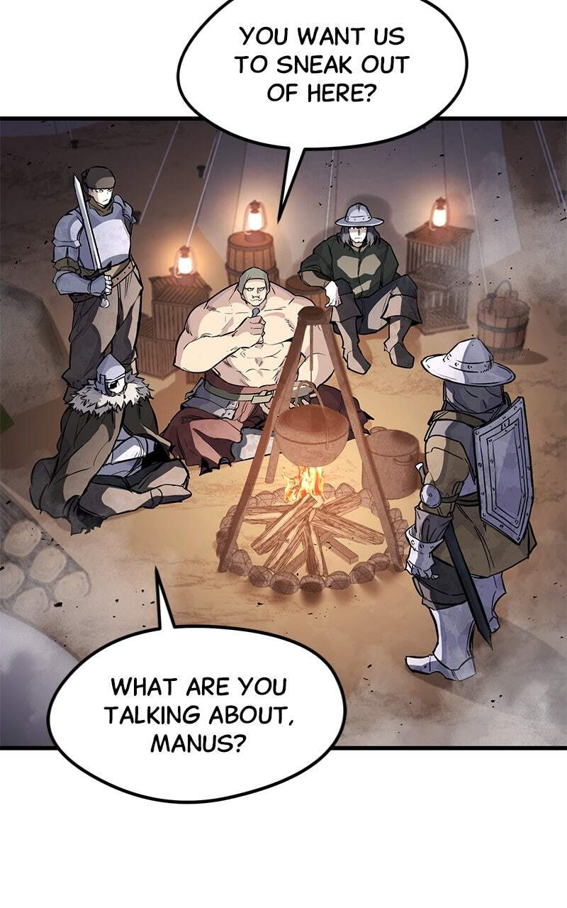 The Regressed Mercenary's Machinations Chapter 23 page 79 - 