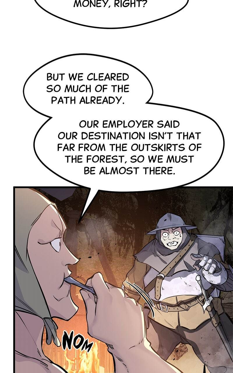 The Regressed Mercenary's Machinations Chapter 23 page 81 - 