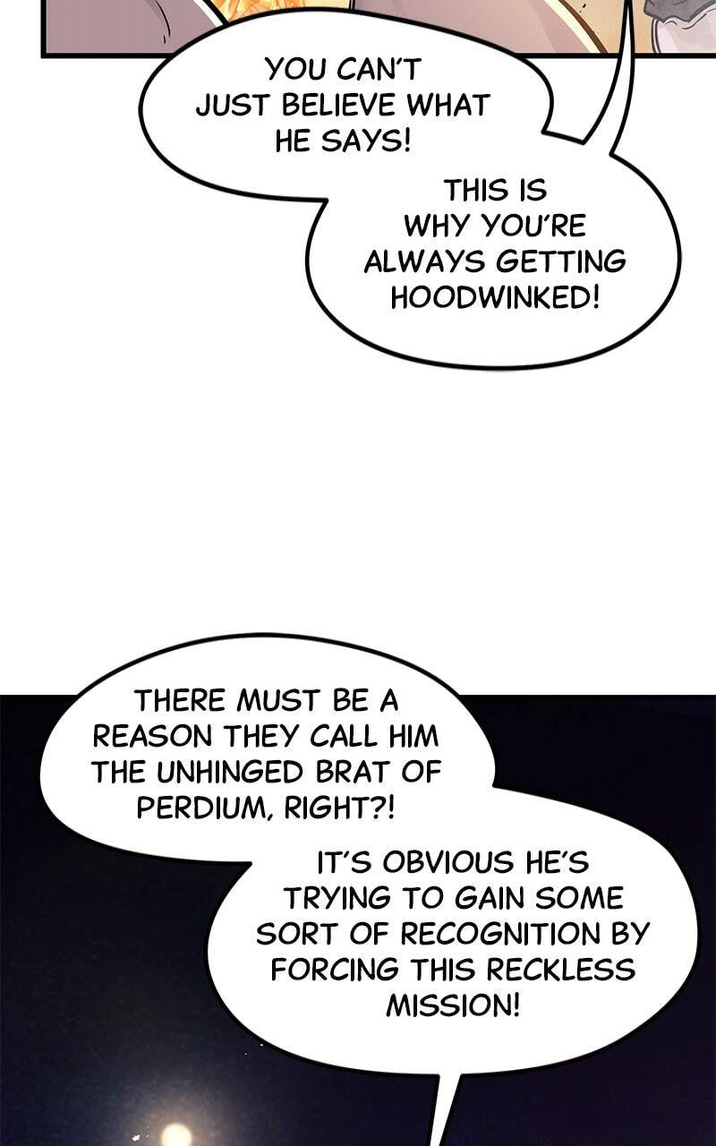 The Regressed Mercenary's Machinations Chapter 23 page 82 - 