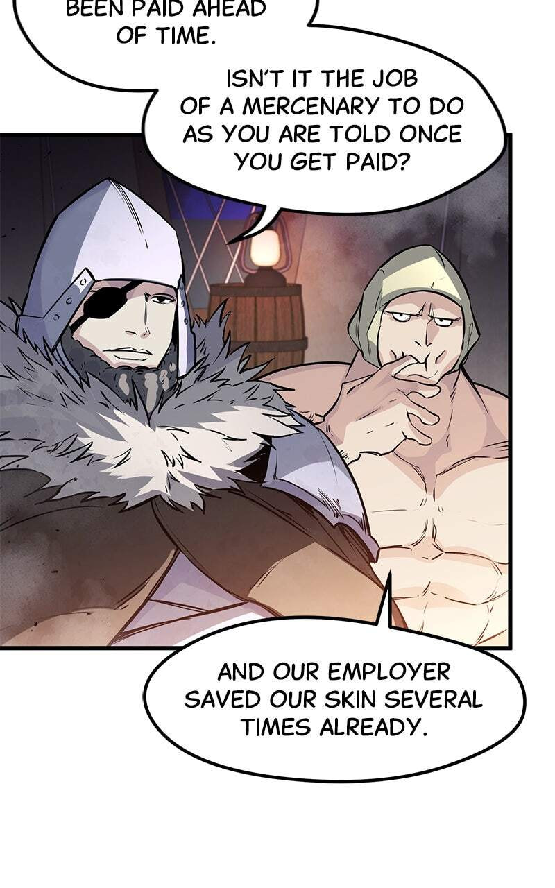 The Regressed Mercenary's Machinations Chapter 23 page 84 - 