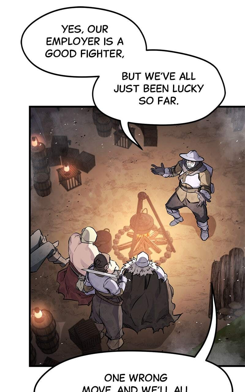 The Regressed Mercenary's Machinations Chapter 23 page 85 - 