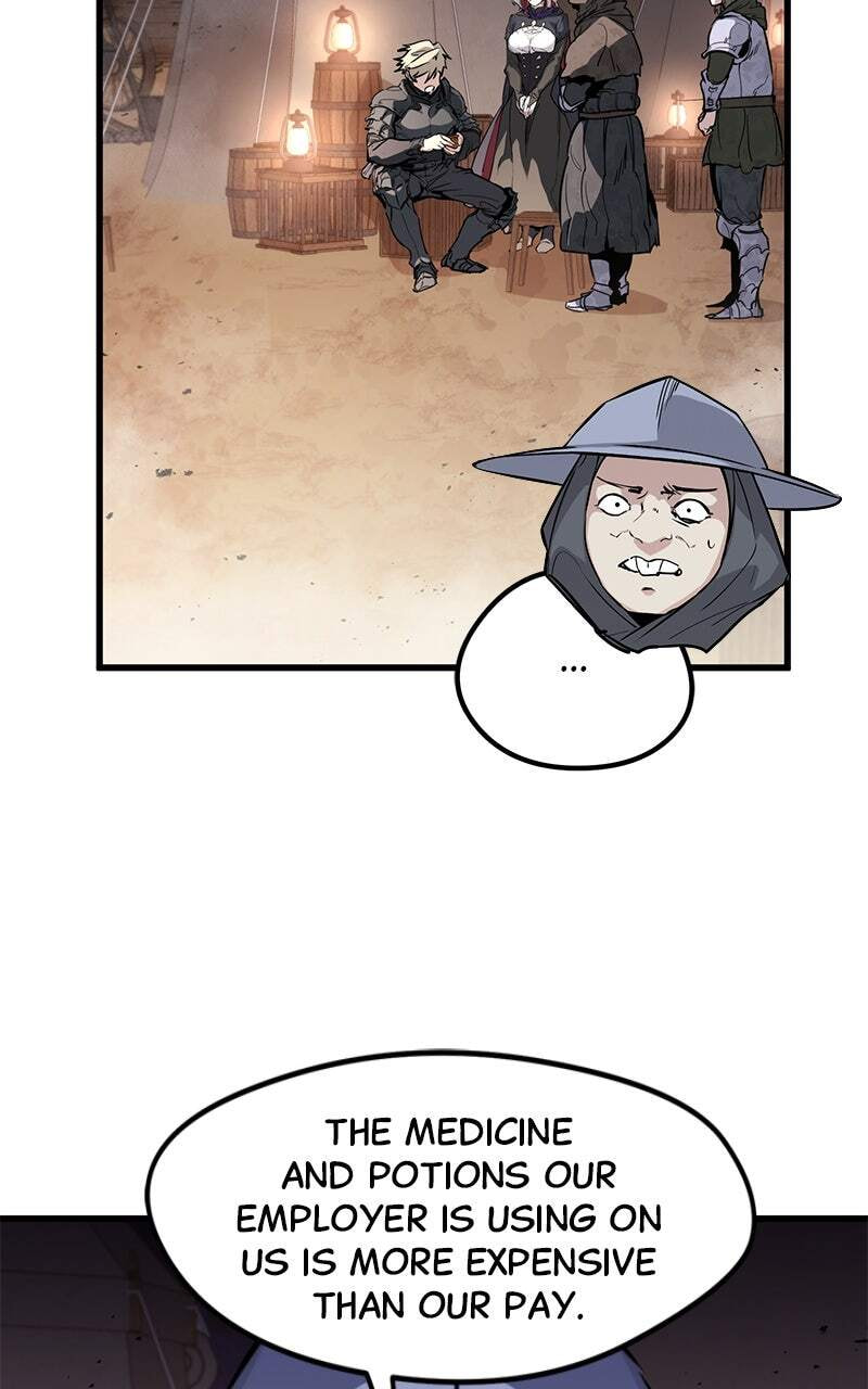 The Regressed Mercenary's Machinations Chapter 23 page 96 - 