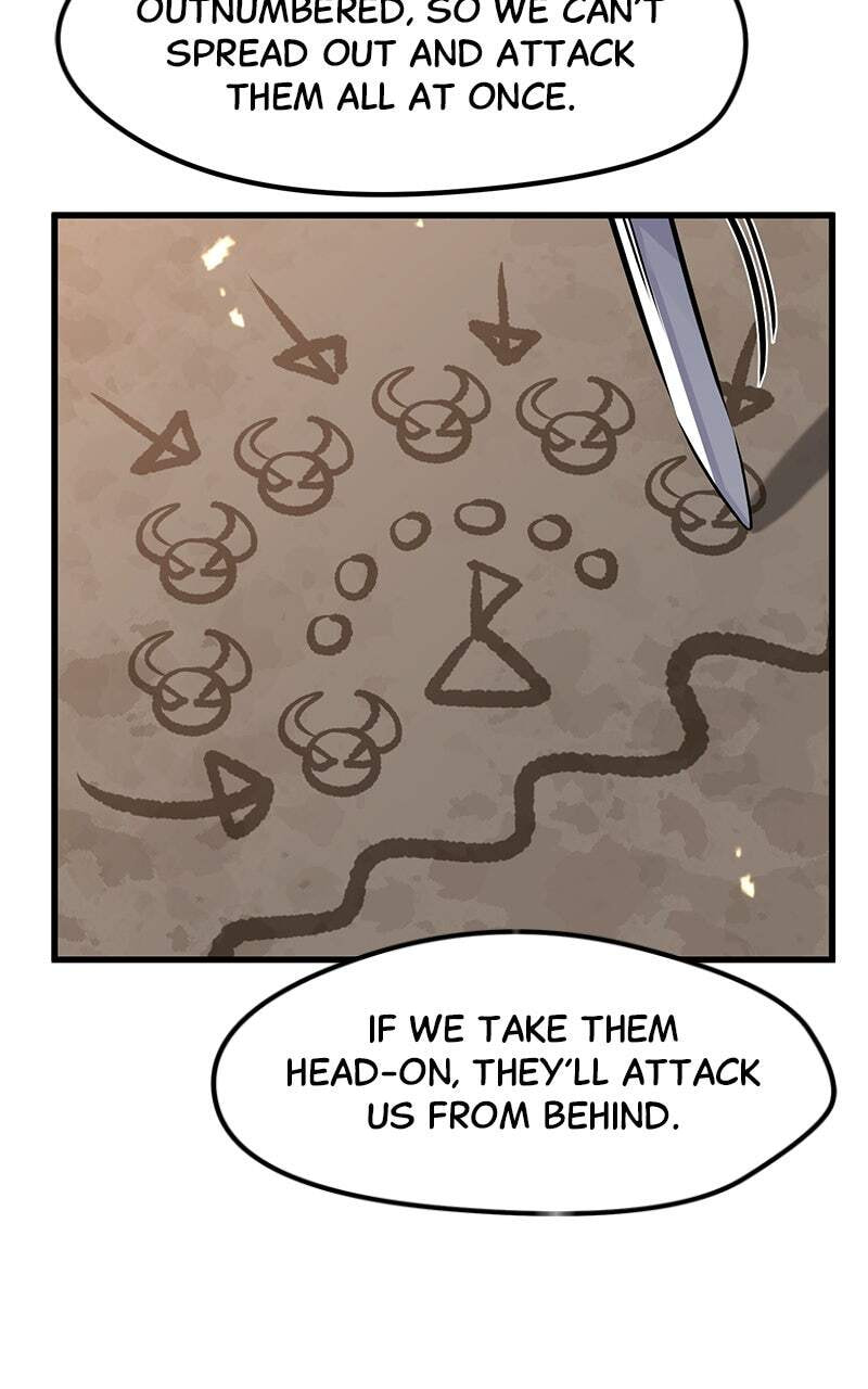 The Regressed Mercenary's Machinations Chapter 24 page 53 - 