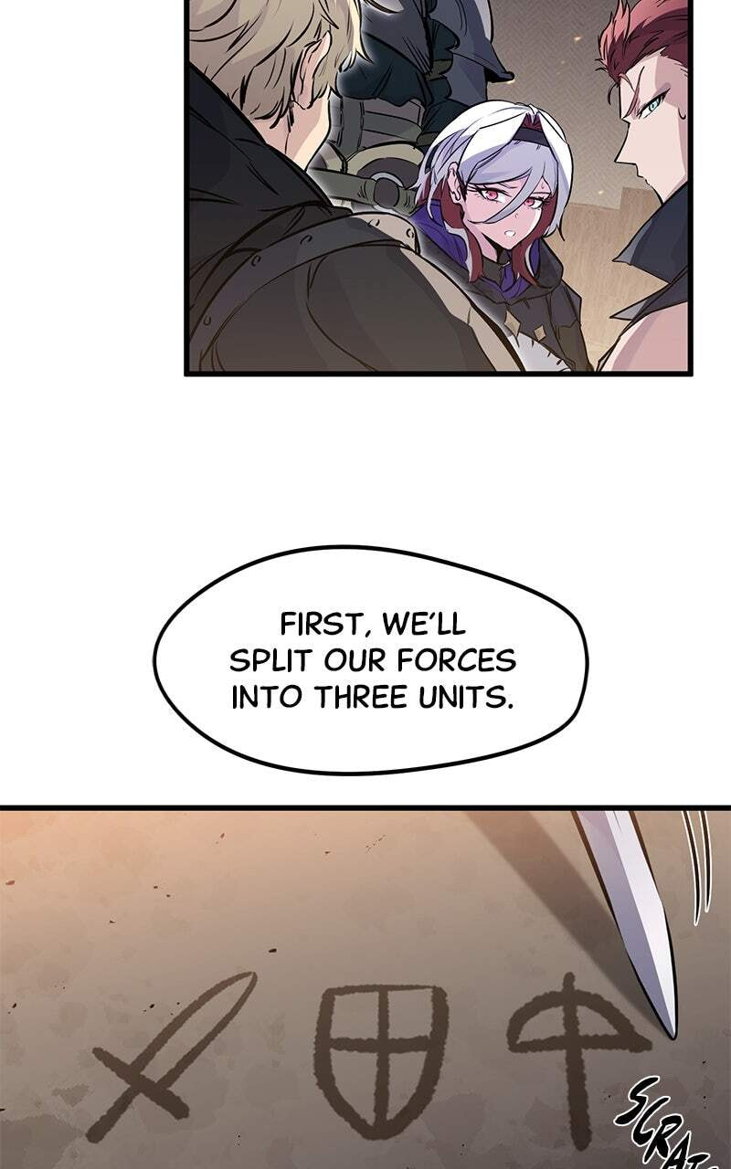 The Regressed Mercenary's Machinations Chapter 24 page 57 - 
