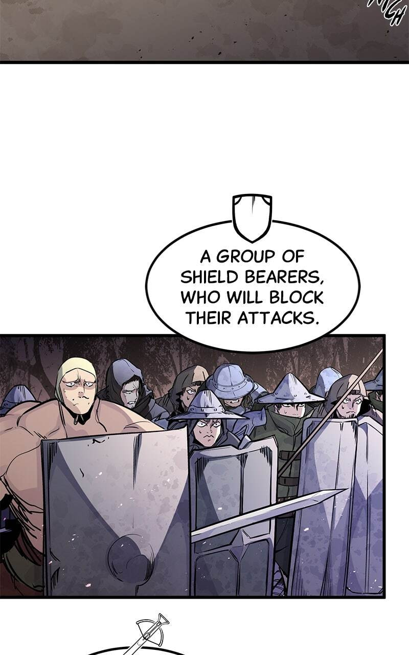 The Regressed Mercenary's Machinations Chapter 24 page 58 - 